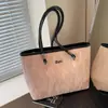 2026 Nueva Bolso Tote Versátil de Gran Capacidad Casual de Moda para Mujeres para el Trayecto Diario de Estudiantes Bolso de Hombro