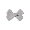 Pinza para el pelo de lazo de doble capa de tela multicolor para niños, nuevo accesorio para la cabeza, hecho a mano, para flequillo de bebé, pinza lateral 3733