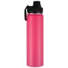 Fornecimento Exclusivo Transfronteiriço de Garrafa Térmica Espacial de 22oz, Copo Térmico a Vácuo de Aço Inoxidável 304 de Grande Capacidade para Esportes ao Ar Livre com Logo a Laser
