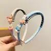 Diadema de Dibujos Animados para Niñas, Diseño Lindo de Animal, Estilo Nuevo, No Daña el Cabello, Antideslizante, Accesorio para el Cabello de Corona Alta