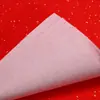 Wannianhong Fuzi Couplet em Branco Papel Especial Couplet com Glitter Papel para Caligrafia Fuzi Vermelho Papel Xuan Escrita de Ano Novo Caractere Fuzi