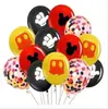 Globos de Látex de 12 Pulgadas Transfronterizos: Spider-Man, Pokemon, Patrulla Canina, Mario, Marvel, Varios Globos de Dibujos Animados