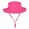 Sombrero de Sol para Bebé para Niños Europeos y Americanos Transpirable de Secado Rápido Sombrero de Playa Sombrero de Secado Rápido Sombrero Ajustable Sombrero de Pescador de Ala Ancha