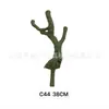 Troncos de Árbol Grandes y Pequeños Simulados, Ramas Muertas y Ramitas; Materiales para Troncos de Árboles Bonsái; Troncos de Árbol Decorativos para Jardines; Árboles Artificiales de la Fábrica Original