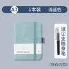 Cuaderno A7 Transfronterizo Diario Portátil con Correa, Mini Cuaderno de Bolsillo, Libreta de Notas al por Mayor