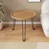 Mesa dobrável para acampamento ao ar livre, mesa de chá, mesa de piquenique portátil, mesa de churrasco ao ar livre, mesa de piquenique espessa e à prova d'água para viagens de carro