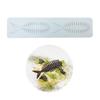 Chips ocos Margarida Lótus Caleidoscópio Flip Açúcar Renda Silicone Pad DIY Baking Plate Cozinha Molecular Decorativa