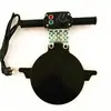 Máquina de Soldadura a Tope con Pegamento Caliente Manual Hidráulica con Manivela Placa Calefactora Placa de Soldadura Placa Caliente Hierro Cromado Soldadura a Tope Placa Calefactora Eléctrica Placa Calefactora