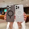 Adecuado para Funda de Teléfono Móvil Apple 15 Nuevo Iphone13Promax PC Magnético Esmerilado Ultrafino 14 Anticaída 12 Hombres y Mujeres
