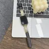 Correa de reloj Compatible con Xiaomi Band 10 Pro, Band 8 Pro, Redmi 6/5/4, Tejido de Sueños Sendero Estelar Pulsera para Mujer con Adorno de Diamantes