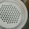 Produção e Processamento de Tubo de PTFE com Placa de Fibra de Vidro Tubo de Fibra de Vidro de PTFE Fabricante de Revestimento de PTFE Processamento Não Padrão