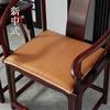 Cojín de asiento de ratán fresco de verano cojín de esterilla de verano para silla redonda de madera maciza cojín de estilo chino cojín de sofá de palo de rosa cojín para silla cojín de asiento venta al por mayor