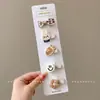 Pinza para el pelo de niña para la parte de atrás de la cabeza, pinza para el pelo de bebé para el lateral, pinza para flequillo, herramienta para cabellos sueltos, accesorio para el pelo para niñas
