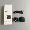 Exportar Cámara de Vigilancia para Interiores para el Hogar Color Frijol Negro Producto A9 WiFi Inalámbrico Remoto HD Monitor Inteligente