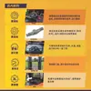 Fabricação Empilhadeira a Diesel Longgong 4 Toneladas Superalimentada Trava Mecânica Controlada Eletronicamente Base Flexível Entregue na Sua Porta