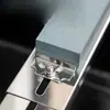 Suporte Afiador de Facas Domésticas, Suporte Ajustável para Pia, Pedra de Afiar Antiderrapante, Suporte Ajustável para Pedra de Afiar Facas Domésticas