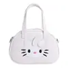 Mochila de Dibujos Animados de Niña Linda para Mujeres 2025 Nueva Moda Mochila Pequeña de Gama Alta para Estudiantes Universitarias