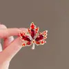 Novo broche estilo antigo de alta qualidade ins para mulheres estilo chinês leque borla pino de terno placket de pressão cheongsam corsage atacado