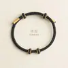Ano do Zodíaco Corda de Mão Trançada Corda Vermelha Produto Semi-Acabado Usável DIY Pulseira Artesanal Ouro Transferência DIY Casal