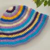 2026 Nuevos Sombreros de Pescador para Hombre y Mujer de Amazon, Gorros de Punto Rayados Hechos a Mano, Sombreros de Lana de Moda y Versátiles para Mujer