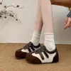 Zapatos Birkenstock retro de corte bajo con velcro para mujer, nuevos zapatos planos de ballet de verano 2026, zapatos de entrenamiento alemanes versátiles, zapatos Mary Jane
