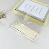 Espetos de Bambu Suporte para Crescimento de Plantas Palitos Redondos de Bambu Artesanais Palitos de Bambu Espessos Descartáveis Artesanais DIY