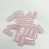 Venta al por mayor de fábrica cuentas de tubo de color cuentas de tubo de gelatina cuentas de tubo acrílico cuentas de barril cuentas de tubo largo cuentas sueltas accesorios DIY con cuentas