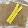 No. 3 Cremalleras para Ropa de Muñeca Accesorios para Ropa de Mascota Cremallera Metálica Cremallera Abierta Accesorios Hechos a Mano para Ropa de Muñeca DIY