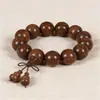 Venta Directa de Fábrica de Pulseras de Sándalo Dorado Natural, Cuentas de Oración Budistas y Artesanías; Artículos para Puestos Callejeros y Transmisiones en Vivo; Artículos de Puesto de Verano