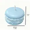 Velas Aromáticas de Bolo Macaron, Lembrancinhas para Madrinhas e Padrinhos, Presentes Aromáticos de Casamento, Caixas de Lembrancinhas e Conjuntos de Presentes