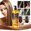 Champú de Limón y Jengibre OEM Transfronterizo, Control de Grasa Refrescante, Anticaspa, Antirritación, Mejorando la Sequedad y Fortaleciendo el Cabello