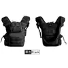 Bolso Cruzado Multifuncional de un Solo Hombro, Bolso Táctico Militar, Bolsa para Almacenamiento de Cámara para Deportes al Aire Libre, Viajes y Fotografía
