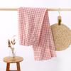 Pantalones de Pijama Nuevos para Mujeres Embarazadas con Soporte Abdominal Gasa de Algodón Puro Primavera Verano Otoño Delgados Premamá Sueltos Talla Grande Pijamas Ropa de Casa