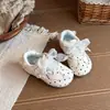 Zapatillas de Entrenamiento Retro Alemanas para Niños 2026 Otoño Nuevo Estilo Coreano para Niñas con Puntos Zapatos Casuales Suela Suave Zapatillas Deportivas para Correr Modernas