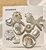 Charms para Zapatos Crocs País de los Sueños de Alicia Decoraciones de Zapatos de Alta Gama Hebillas Decorativas para la Superficie del Zapato Accesorios Crocs Charms para Zapatos Hebillas para Zapatos