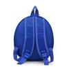 Mochila escolar para niños del equipo Wangwang de jardín de infantes, mochila coreana tipo cáscara de huevo para niños de 1, 2 y 3 años.