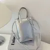 Bolso de Teléfono Móvil de Moda con Textura de Gama Alta para Mujer Otoño e Invierno 2025 Nuevo Popular Bolso de Papas Fritas de un Solo Hombro Bolso Cruzado Pequeño Versátil