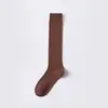 Calcetines de Seda con Patrón de Diamantes Estilo Ballet para Primavera y Verano, Calcetines Finos Retro Japoneses para Mujer, Calcetines hasta la Rodilla Combinados con Zapatos Pequeños de Cuero