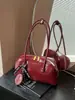 2026 Nueva Bolsa de Hombro Estilo Retro de Gama Alta para Mujer, Bolso Tote de Hombro de Moda de Gran Capacidad, Bolso Almohada para Mujer