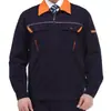 Ropa de trabajo de Primavera y Otoño Dorada Multicolores Traje de ropa de fábrica Ropa de protección laboral taller de fábrica manga larga en stock venta al por mayor fábrica