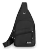 Bolso cruzado informal y versátil para deportes al aire libre, bolso cruzado ligero y moderno para el día a día y viajes, bolso multifuncional elegante para hombre