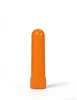 Inhalador Nasal Portátil Tubo Vacío, Palo Nasal Refrescante, Puede Contener Aceites Esenciales, Múltiples Colores Disponibles, Tubos Vacíos de Plástico, Venta al por Mayor desde el Fabricante