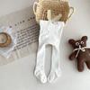 Pantalones de levantamiento de pesas para bebé Otoño Nuevos leggings para recién nacido bebé niño y niña cintura alta protección de vientre correa mameluco pantalones
