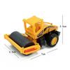 Escavadeira deslizante liga modelo de carro cross-border crianças brinquedo carro simulação mini construção engenharia carro menino