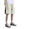 Pantalones Cortos Nacionales de Moda al por Mayor para Hombre 2024 Verano Nuevo Delgados Pantalones de Cinco Puntos Niños Sueltos Deportivos Casuales