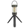 Altavoz Bluetooth Multifuncional Transfronterizo Luz de Camping Trípode Conveniente Iluminación Faro Toldo de Tienda de Campaña Luz Ambiental