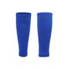 Calcetines de Fútbol Profesionales en Stock para Adultos, Espinilleras, Sin Pies, Calcetines de Compresión para Pantorrilla de Color Sólido, Venta al por Mayor Transfronteriza