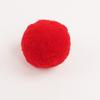 Cross-border bola de pino longo cabo de agulha plugue bola vermelha agulha gravata estilo japonês estilo agulha almofada de costura artesanal DIY ferramenta de costura agulha plugue saco