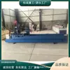 Torno de Madera Redondo de 6.8m 10m para Procesamiento de Vigas de Edificios Antiguos, Máquina Redondeadora de Troncos Grandes