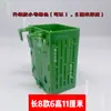 Cesta de Parede Hidropônica Tanque de Peixes Cesta Superior para Tanque de Peixes Paisagismo Estrutura Fixa Vasos para Plantio Aquático Decoração de Água Acessórios
